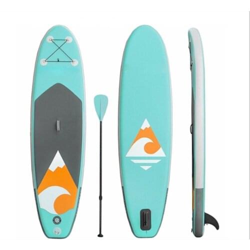 Water inflatable SUP surfboard adult stand-up paddling paddle board racing surfboard