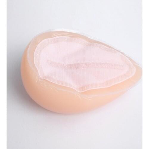 1pcs Special Magic Stickers Breasts For Anime Pillow 3D Stereo Velcro Fake Chest Round or Water Drop Shape 300g-700g