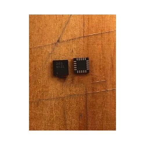 10pcs/lot MPR121QR2 263 M121 MPR121 QFN20 Proximity Capacitive Touch Sensor Controller