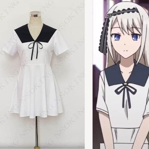 Anime Kaguya-sama: Love Is War Shirogane Kei Cosplay Costume Custom Made