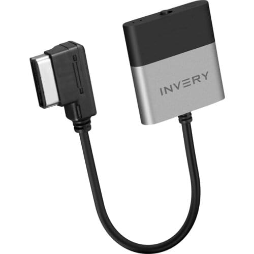 Bluetooth Adapter for 2005-2011 Year Mercedes BENZ 30 pin iPod iPhone Music Interface