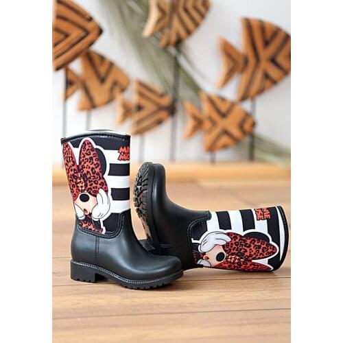 Ç020203 Pink Potin Children Boots Ç020203