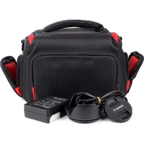 DSLR Camera Bag Case For Finepix Fujifilm XE3 XE2 XT3 XT20 X-A2 XM1 XT1 X-T20 X-T2 X-E1 XE1 X-A3 XA5 X-T10 X30 X20 X100T X100F