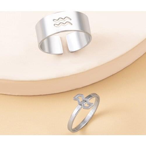 Couldxin Wedding Rings