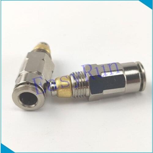 Lincoln SSV Divider Valves - Fittings and Accessories 6MM 4MM M10*1