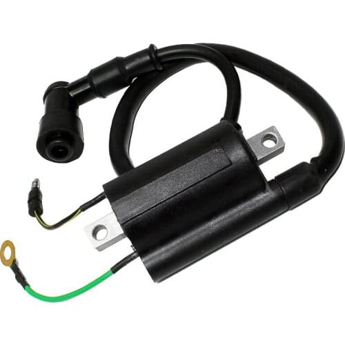 Ignition Coil for Honda 400 400EX TRX400EX Sportrax 1999 2000 2001 2002 2003 2004 2005 2006 2007