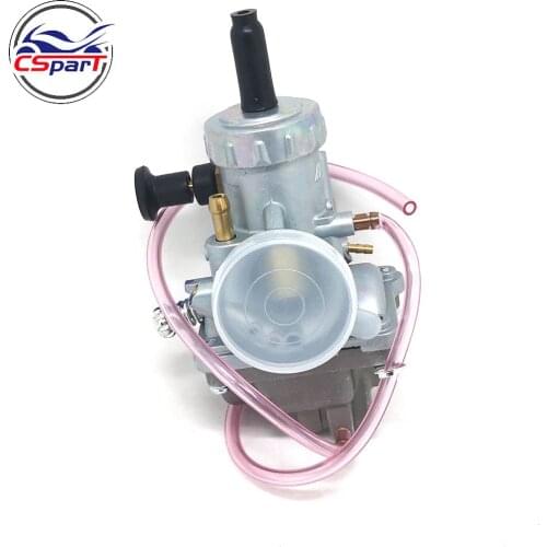 Mikuni VM24 28mm Round Slide Carburetor for 150cc 200cc 250cc ATV Quad Buggy Go Kar Carburetor