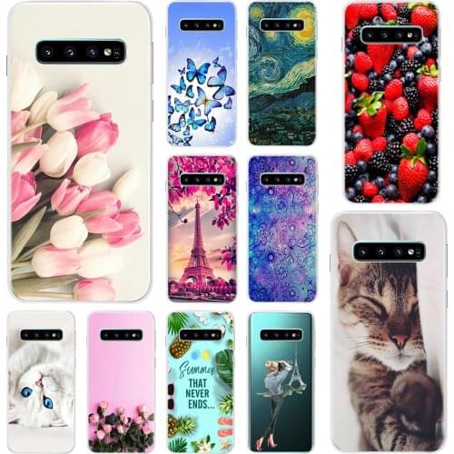 Чехлы для телефонов Samsung Galaxy S10 Plus LPPTW China At AliExpress