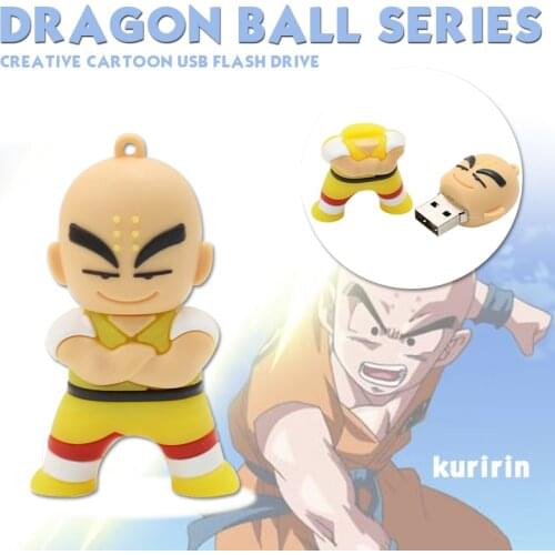 Cute Animation Model Usb Flash Drive High Speed USB 2.0 Flash Pen Drive Gift USB Flash Memory Disk 64GB 32GB 16GB 8GB 4GB