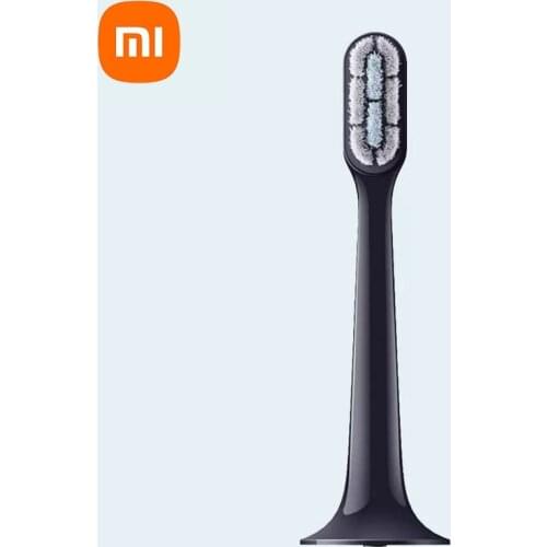 Original Xiaomi Sonic Electric Toothbrush Head suit for T700 Dense bristles 4mm ultra-thin brush head DuPont nylon soft bristles