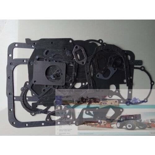 Set of engine gaskets for Xinchai C490BT, Part number: 490BT-1