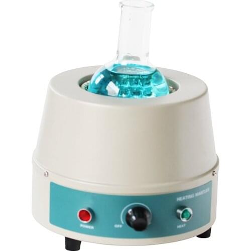 98-I-B High Quality Laboratory Electronic Stirring Control Heating Mantle With 50ml 100ml Best Price