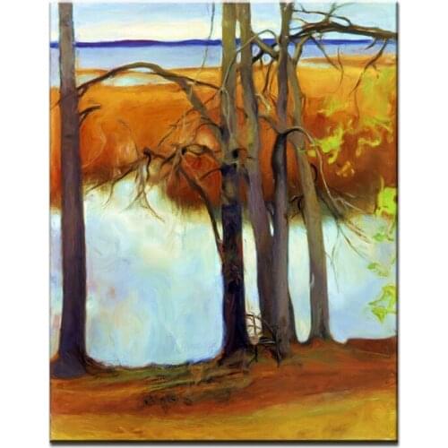 NEW 100% hand-painted canvas oil painting high quality Household adornment art pictures DM-15092809