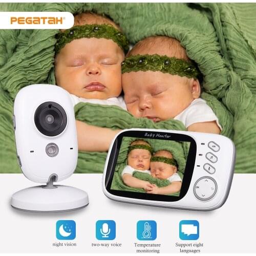 PEGATAH Baby Monitors