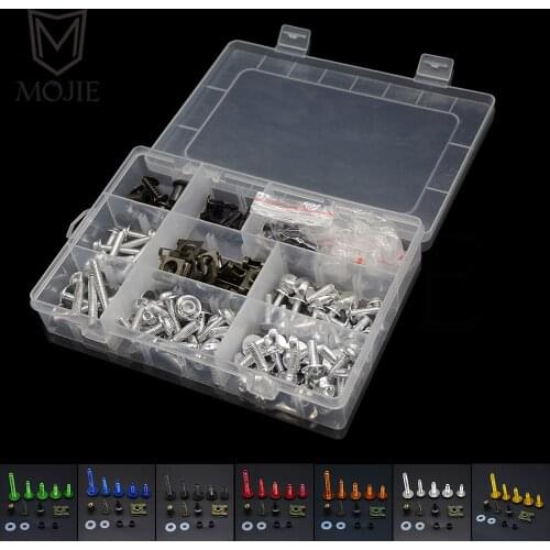 Complete Fairing Bolt Nut Screw Kit For Complete Fairing Bolts Screw For Yamaha NMAX N-MAX N MAX 125 155 NMAX155 NMAX125