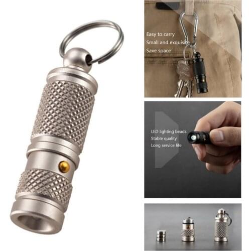 Portable Mini Penlight Multifunctional LED Super Bright Pocket Flashlight Torch Waterresistan Lantern LED Flashlight Torch 2020