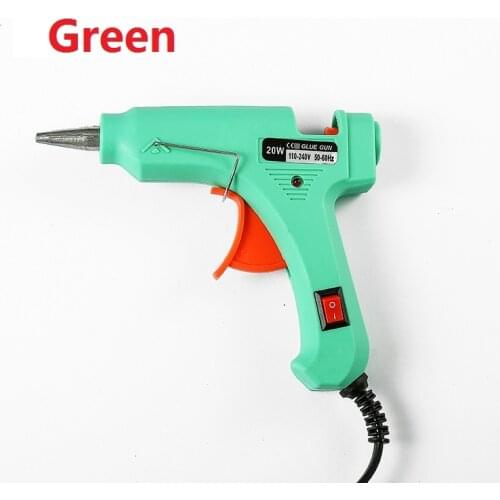 30W/40W/80W/100W Professional High Temp Hot Melt Glue Gun Graft Repair Heat Gun Pneumatic DIY Tools Hot Glue Gun