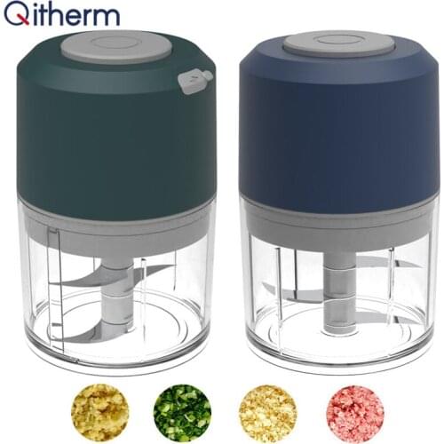 Meat Grinder Qitherm China