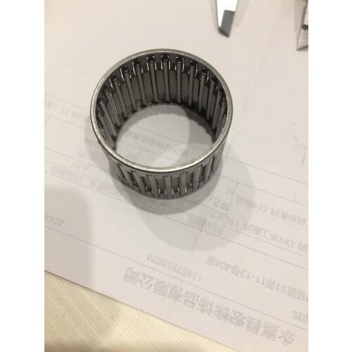 K384330 Radial needle roller and cage assemblies K-type needle roller bearings the size 38*43*30mm