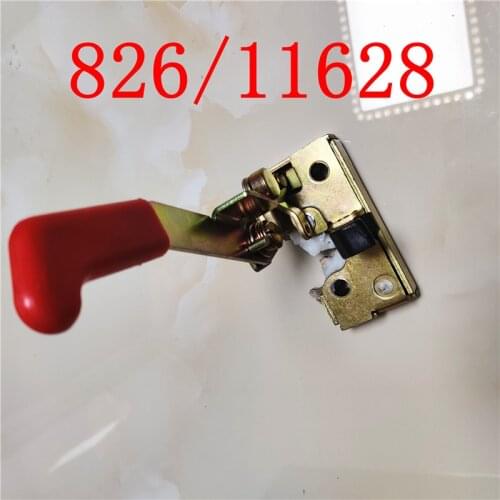 Oem 826/11628 826/11106 Righ Hand Door Latch Lock for JCB Backhoe Loader 3CX 4CX spare parts
