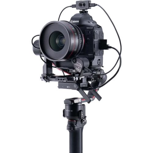 DJI Ronin RS 2 Ronin S2 3D Follow Focus System SLR Handheld Stabilizer Gimbal Accessories
