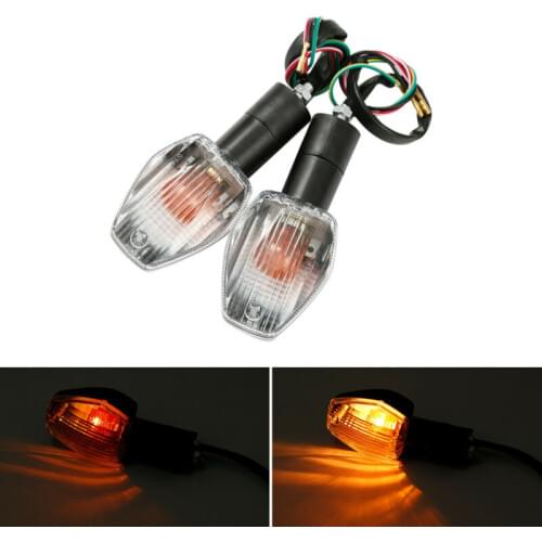Motorcycle Turn Signals Indicator Light For Honda CBR1000RR 2004-2007 CBR600RR 2003-2019 CB900 2006
