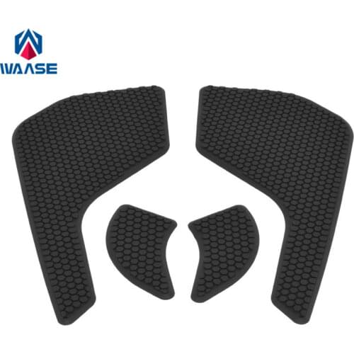 Waase For Triumph Tiger 800 XC XCX XRX 2015 2016 2017 2018 2019 Tank Pad Protector Sticker Decal Gas Knee Grip Traction Pad Side