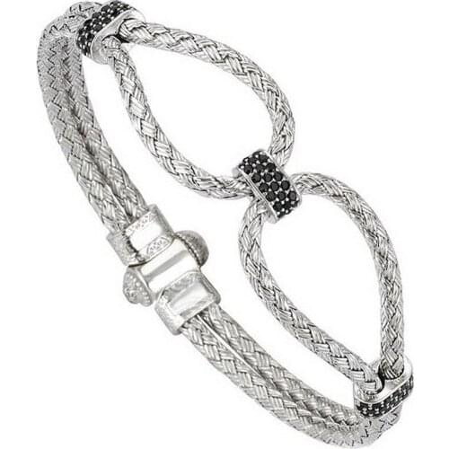 Yuema White Bracelets