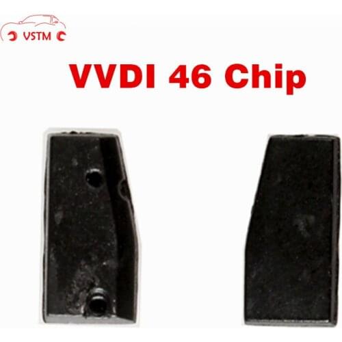 1pc For XHORSE VVDI 46 Chip ID46 Chip VVDI2 46 Transponder Copier Programmer ID46 for VVDI key Tool