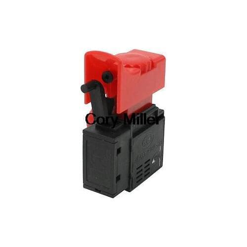 1PC AC 250V 4A 5E4 Speed Controller FA2-6/1BEK Electric Tool Trigger Switch