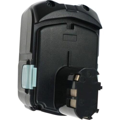 3.0Ah 18650 Battery Holder HIT18B Li Battery 18V Replacement for HITACHI 18V Battery BCL1815 EBM1830 326240 326241 327730