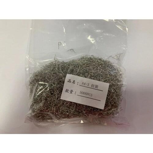 Free shipping 5000pcs/lot for PS4 Game Controller JDM 001 010 011 L2 R2 Trigger Button Spring part