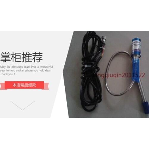 High Temperature Melt Pressure Sensor/Transmitter PT124B-80MPA-M22