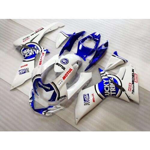 Hot sale ABS fairing kit for SUZUKI GSXR 600 750 20112012 2013 2014 2015 year model GSXR600 GSXR750 fairings body