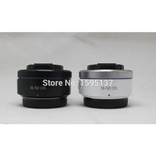 For Samsung 16-50mm f/3.5-5.6 ED OIS NX1000 for Samsung NX2000 NX3000 NX500 lens (second hand lens can work properly)