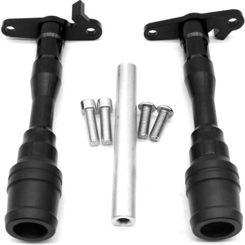 For Yzf-r15 R15 V3 2017 2018 2019 2020 Motorcycle Accessories Frame Slider Crash Guard Coils Fall Protection