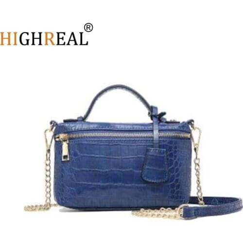 Женские квадратные сумки HIGHREAL China At AliExpress