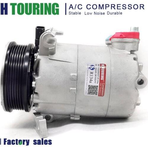 Visteon VS-16 VS16 ac compressor For LAND ROVER FORD GALAXY/S-MAX 9G9N19D629LA 1 683 959 9G9N-19D629-LB 9G9N19D629LC LR030864