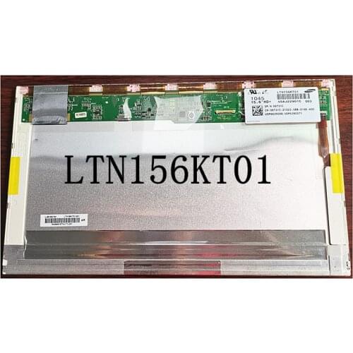 Matrix display LTN156KT01-001 laptop LCD Screen LP156WD1 TPB1 1600*900 HD+ eDP 30pins panel replacement