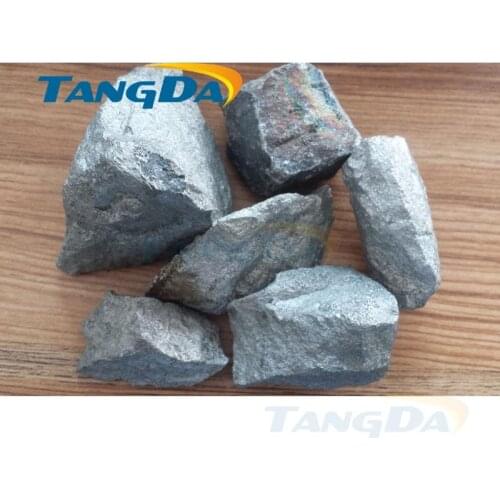 Tangda FeMo metal alloy FeMo60 60%Mo Materials 1000g Scientific research laboratory Ferromolybdenum ferro-molybdenum