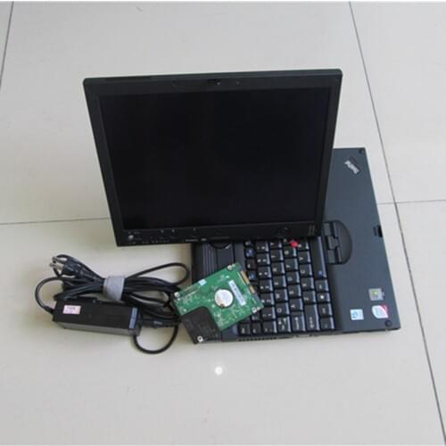 Latest For B-MW ICOM Next + MB Star C4 Software HDD 1tb Full data 2020.12 in X200T Diagnostic laptop