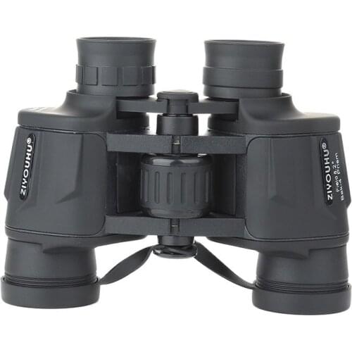 ZIYOUHU 8x40 Binoculars Telescope High Times HD Waterproof Portable Telescope With Fully Multi Coated Outdoor Sports