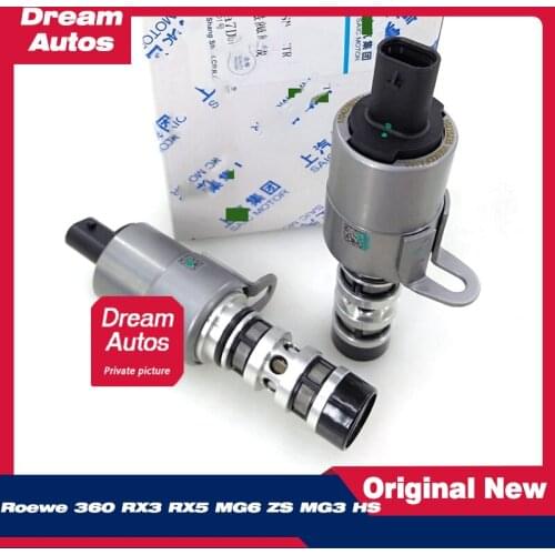 Camshaft solenoid valve Camshaft position solenoid valve for Roewe 360 RX3 RX5 MG6 ZS MG3 HS