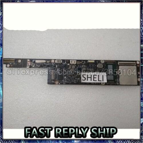 SHELI For Lenovo Yoga 3 Pro 1370 Motherboard 4GB with 5Y70 CPU 5B20Q97341 NM-A321 RAM 100% test work