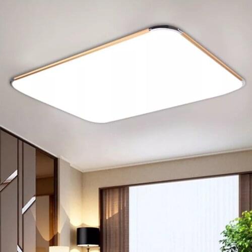 Ultra-thin LED ceiling light LED ceiling light lighting modern lamp living room bedroom kitchen surface mount remote control