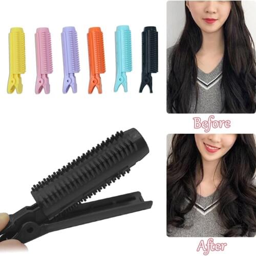 Hair Root Fluffy Curlers Clip Hair Curler Twist Hair Styling DIY Clamp Tool