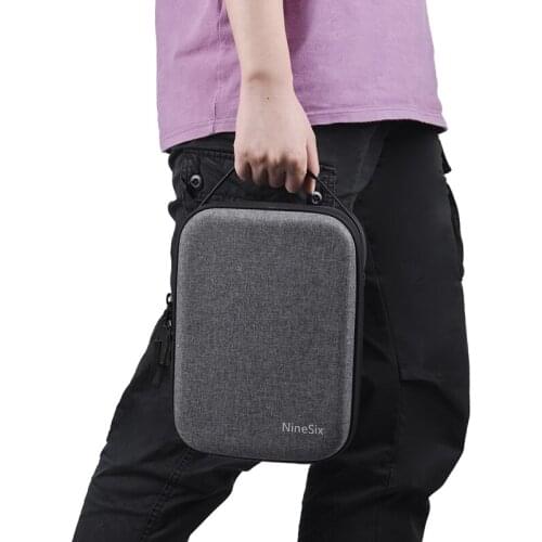 Protable Handbag Storage Bag for DJI Mini SE/Mavic Mini Drone Remote Controller Battery Protective Case Travel Storage Bag Box