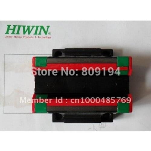 10pcs CNC HIWIN HGW15C Rail linear guide