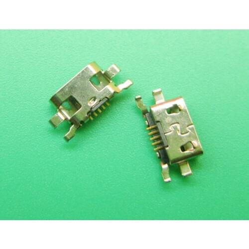100pcs For Sony Xperia C C2304 C2305 S39c S39h Dual Z3 D6633 D6653 micro usb charge charging connector plug dock socket port