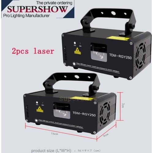 3D three-dimensional pattern dazzling spot laser projector disco dj stage lights animation laser light for KTV Flash Dance Hall